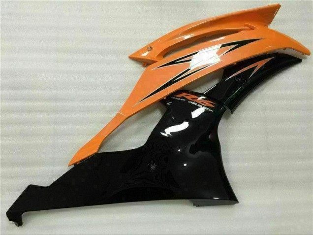 Kit Carene Yamaha R6 08-16 - Arancia Kit Carene Yamaha R6 08-16 - Arancia