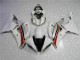 Kit Carene Yamaha R6 08-16 - Bianco Kit Carene Yamaha R6 08-16 - Bianco