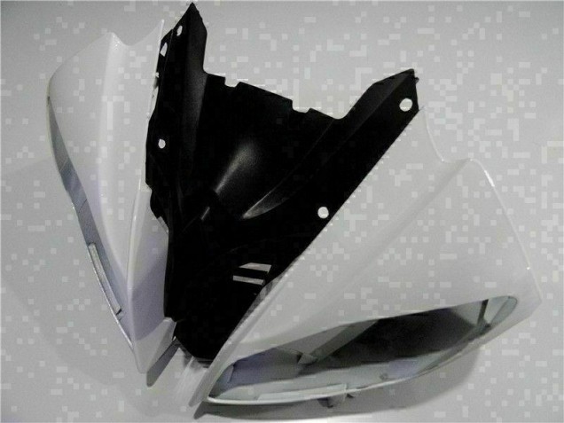 Kit Carene Yamaha R6 08-16 - Bianco Kit Carene Yamaha R6 08-16 - Bianco