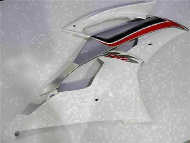 Kit Carene Yamaha R6 08-16 - Bianco Kit Carene Yamaha R6 08-16 - Bianco