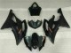 Kit Carene Yamaha R6 08-16 - Nero Kit Carene Yamaha R6 08-16 - Nero