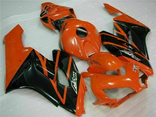 Kit Completo Carenatura ABS Honda CBR 1000 RR 04-05 - Arancia Kit Completo Carenatura ABS Honda CBR 1000 RR 04-05 - Arancia