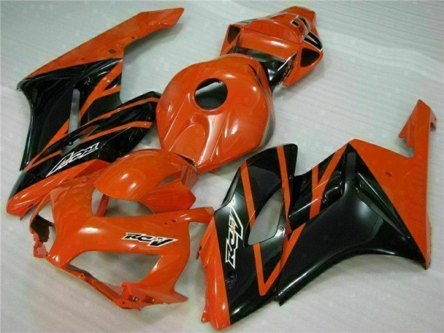 Kit Completo Carenatura ABS Honda CBR 1000 RR 04-05 - Arancia Kit Completo Carenatura ABS Honda CBR 1000 RR 04-05 - Arancia