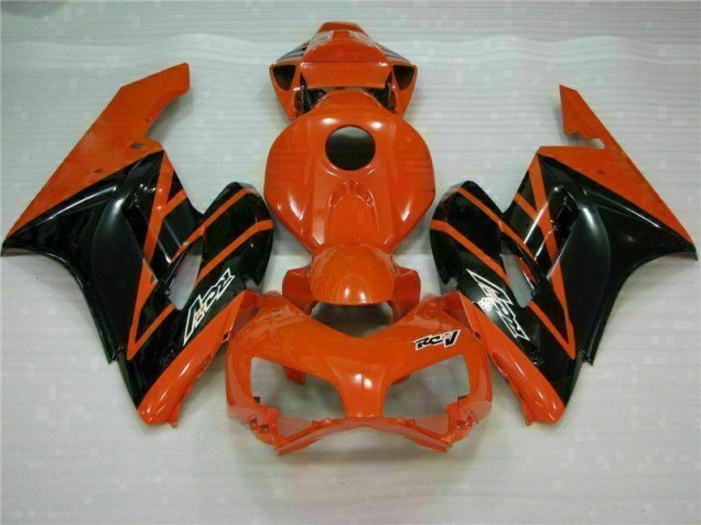 Kit Completo Carenatura ABS Honda CBR 1000 RR 04-05 - Arancia Kit Completo Carenatura ABS Honda CBR 1000 RR 04-05 - Arancia