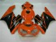 Kit Completo Carenatura ABS Honda CBR 1000 RR 04-05 - Arancia Kit Completo Carenatura ABS Honda CBR 1000 RR 04-05 - Arancia