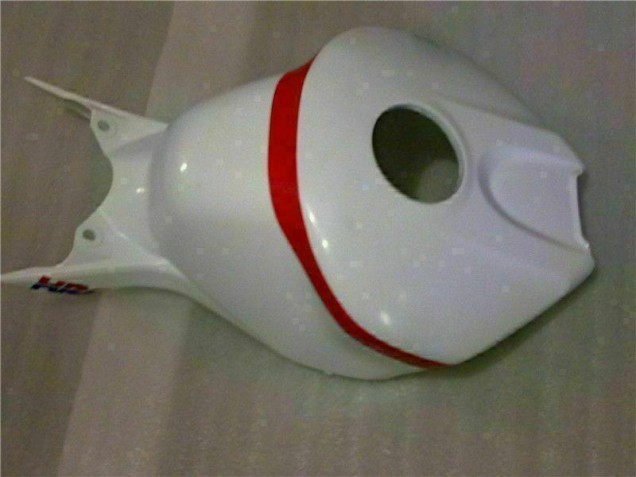 Kit Completo Carenatura ABS Honda CBR 1000 RR 04-05 - Bianco Rosso Kit Completo Carenatura ABS Honda CBR 1000 RR 04-05 - Bianco Rosso