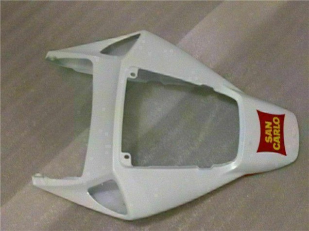 Kit Completo Carenatura ABS Honda CBR 1000 RR 04-05 - Bianco Rosso Kit Completo Carenatura ABS Honda CBR 1000 RR 04-05 - Bianco Rosso