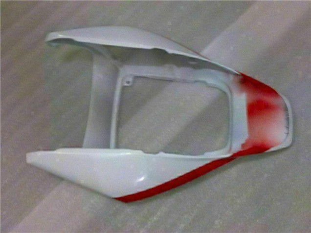 Kit Completo Carenatura ABS Honda CBR 1000 RR 04-05 - Bianco Rosso Kit Completo Carenatura ABS Honda CBR 1000 RR 04-05 - Bianco Rosso