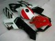 Kit Completo Carenatura ABS Honda CBR 1000 RR 04-05 - Nero Bianco