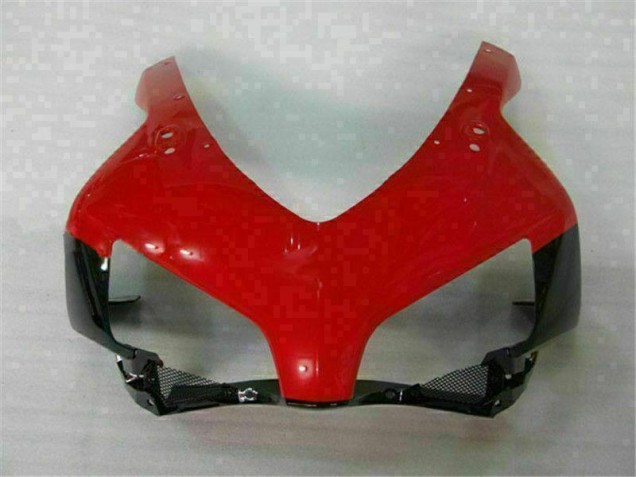 Kit Completo Carenatura ABS Honda CBR 1000 RR 04-05 - Nero Bianco
