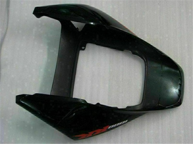 Kit Completo Carenatura ABS Honda CBR 1000 RR 04-05 - Nero Bianco