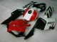 Kit Completo Carenatura ABS Honda CBR 1000 RR 04-05 - Nero Bianco