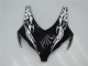 Kit Completo Carenatura ABS Honda CBR 1000 RR 08-11 - Nero Bianco Kit Completo Carenatura ABS Honda CBR 1000 RR 08-11 - Nero Bianco