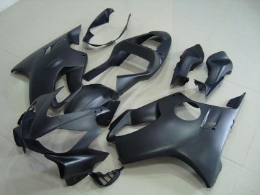 Kit Completo Carenatura ABS Honda CBR 600 F4i 01-03 - Nero Opaco