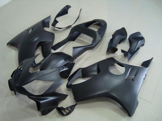 Kit Completo Carenatura ABS Honda CBR 600 F4i 01-03 - Nero Opaco Kit Completo Carenatura ABS Honda CBR 600 F4i 01-03 - Nero Opaco