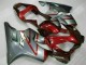 Kit Completo Carenatura ABS Honda CBR 600 F4i 01-03 - Rosso Argento Kit Completo Carenatura ABS Honda CBR 600 F4i 01-03 - Rosso Argento