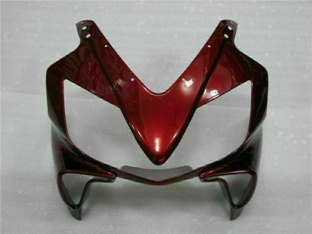 Kit Completo Carenatura ABS Honda CBR 600 F4i 01-03 - Rosso Argento Kit Completo Carenatura ABS Honda CBR 600 F4i 01-03 - Rosso Argento