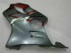 Kit Completo Carenatura ABS Honda CBR 600 F4i 01-03 - Rosso Argento Kit Completo Carenatura ABS Honda CBR 600 F4i 01-03 - Rosso Argento
