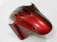 Kit Completo Carenatura ABS Honda CBR 600 F4i 01-03 - Rosso Argento Kit Completo Carenatura ABS Honda CBR 600 F4i 01-03 - Rosso Argento