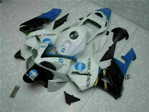 Kit Completo Carenatura ABS Honda CBR 600 RR 03-04 - Bianco Kit Completo Carenatura ABS Honda CBR 600 RR 03-04 - Bianco
