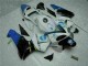 Kit Completo Carenatura ABS Honda CBR 600 RR 03-04 - Bianco Kit Completo Carenatura ABS Honda CBR 600 RR 03-04 - Bianco