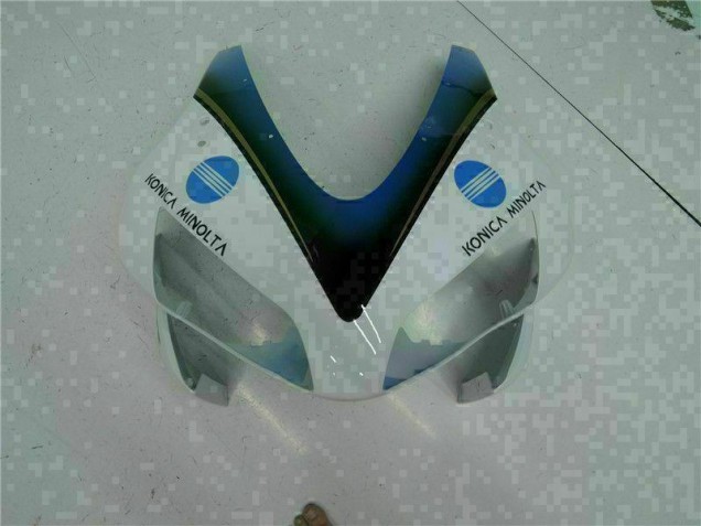 Kit Completo Carenatura ABS Honda CBR 600 RR 03-04 - Bianco Kit Completo Carenatura ABS Honda CBR 600 RR 03-04 - Bianco