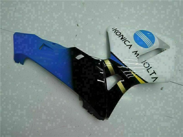 Kit Completo Carenatura ABS Honda CBR 600 RR 03-04 - Bianco Kit Completo Carenatura ABS Honda CBR 600 RR 03-04 - Bianco