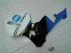 Kit Completo Carenatura ABS Honda CBR 600 RR 03-04 - Bianco Kit Completo Carenatura ABS Honda CBR 600 RR 03-04 - Bianco