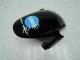 Kit Completo Carenatura ABS Honda CBR 600 RR 03-04 - Bianco Kit Completo Carenatura ABS Honda CBR 600 RR 03-04 - Bianco