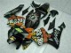 Kit Completo Carenatura ABS Honda CBR 600 RR 05-06 - Nero Kit Completo Carenatura ABS Honda CBR 600 RR 05-06 - Nero