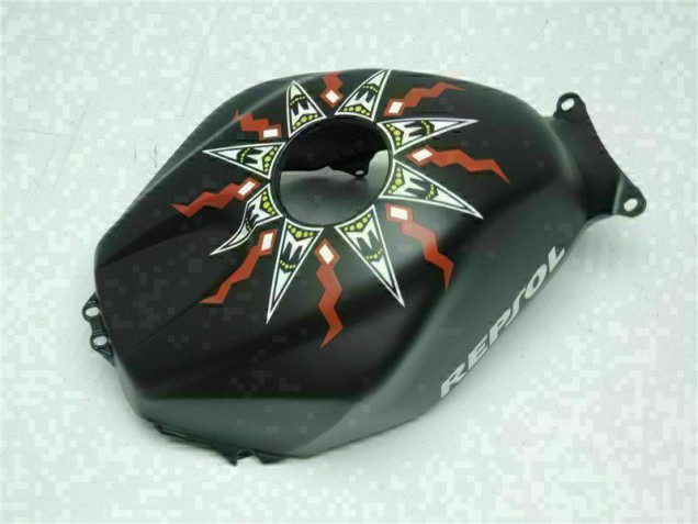 Kit Completo Carenatura ABS Honda CBR 600 RR 05-06 - Nero Kit Completo Carenatura ABS Honda CBR 600 RR 05-06 - Nero