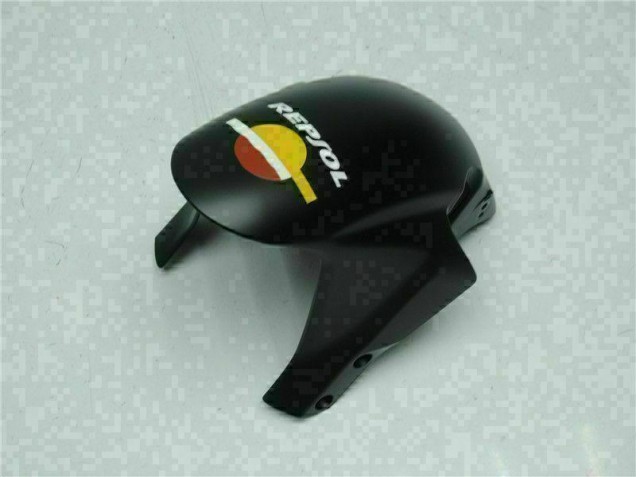 Kit Completo Carenatura ABS Honda CBR 600 RR 05-06 - Nero Kit Completo Carenatura ABS Honda CBR 600 RR 05-06 - Nero