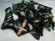 Kit Completo Carenatura ABS Honda CBR 600 RR 05-06 - Nero Repsol Kit Completo Carenatura ABS Honda CBR 600 RR 05-06 - Nero Repsol