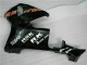 Kit Completo Carenatura ABS Honda CBR 600 RR 05-06 - Nero Repsol Kit Completo Carenatura ABS Honda CBR 600 RR 05-06 - Nero Repsol