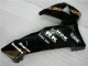 Kit Completo Carenatura ABS Honda CBR 600 RR 05-06 - Nero Repsol Kit Completo Carenatura ABS Honda CBR 600 RR 05-06 - Nero Repsol