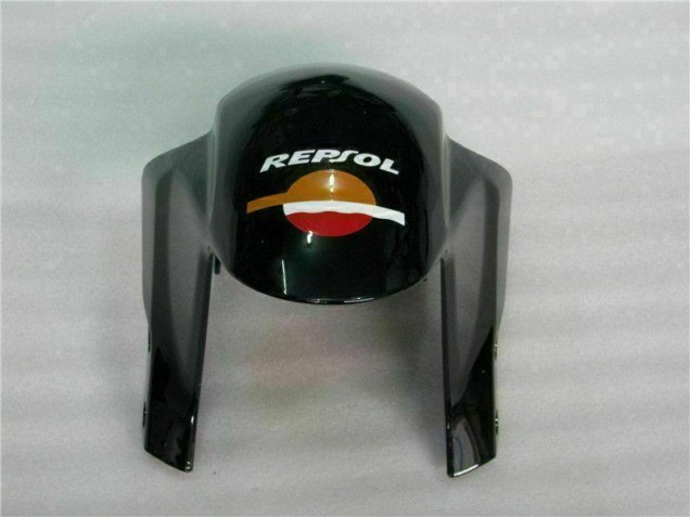 Kit Completo Carenatura ABS Honda CBR 600 RR 05-06 - Nero Repsol Kit Completo Carenatura ABS Honda CBR 600 RR 05-06 - Nero Repsol