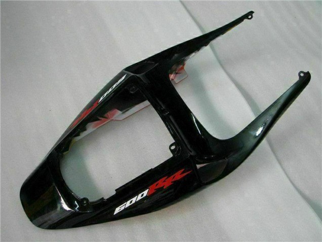 Kit Completo Carenatura ABS Honda CBR 600 RR 05-06 - Nero Repsol Kit Completo Carenatura ABS Honda CBR 600 RR 05-06 - Nero Repsol