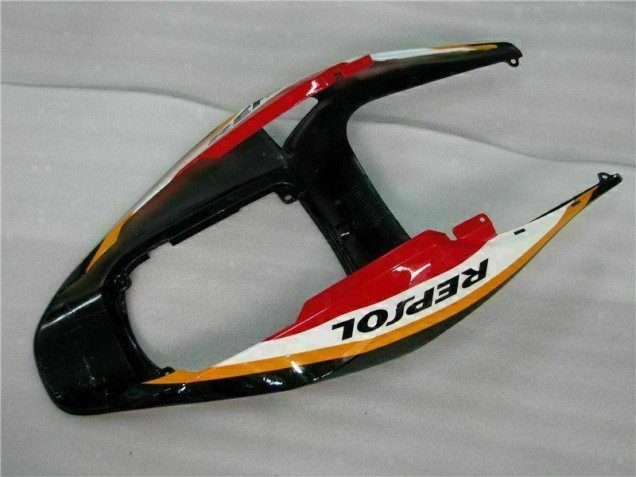 Kit Completo Carenatura ABS Honda CBR 600 RR 05-06 - Nero Repsol Kit Completo Carenatura ABS Honda CBR 600 RR 05-06 - Nero Repsol