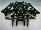 Kit Completo Carenatura ABS Honda CBR 600 RR 05-06 - Nero Repsol Kit Completo Carenatura ABS Honda CBR 600 RR 05-06 - Nero Repsol