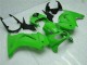 Kit Completo Carenatura ABS Kawasaki EX250 08-12 - Verde Kit Completo Carenatura ABS Kawasaki EX250 08-12 - Verde