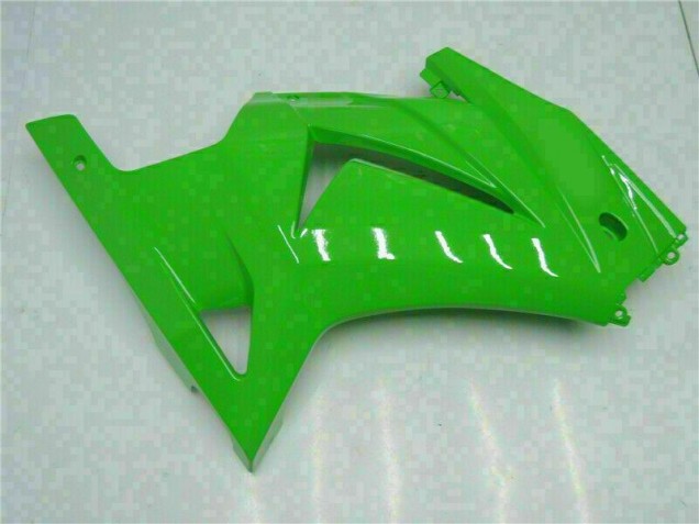 Kit Completo Carenatura ABS Kawasaki EX250 08-12 - Verde Kit Completo Carenatura ABS Kawasaki EX250 08-12 - Verde