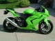 Kit Completo Carenatura ABS Kawasaki EX250 08-12 - Verde Kit Completo Carenatura ABS Kawasaki EX250 08-12 - Verde