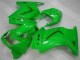 Kit Completo Carenatura ABS Kawasaki EX250 08-12 - Verde Ninja Kit Completo Carenatura ABS Kawasaki EX250 08-12 - Verde Ninja