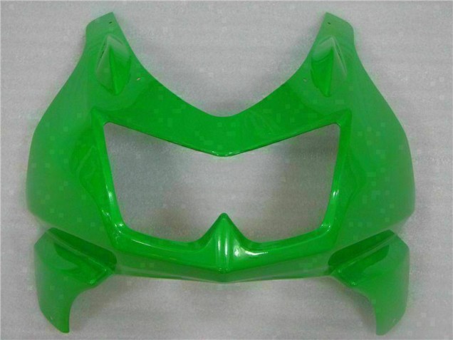 Kit Completo Carenatura ABS Kawasaki EX250 08-12 - Verde Ninja Kit Completo Carenatura ABS Kawasaki EX250 08-12 - Verde Ninja