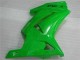 Kit Completo Carenatura ABS Kawasaki EX250 08-12 - Verde Ninja Kit Completo Carenatura ABS Kawasaki EX250 08-12 - Verde Ninja