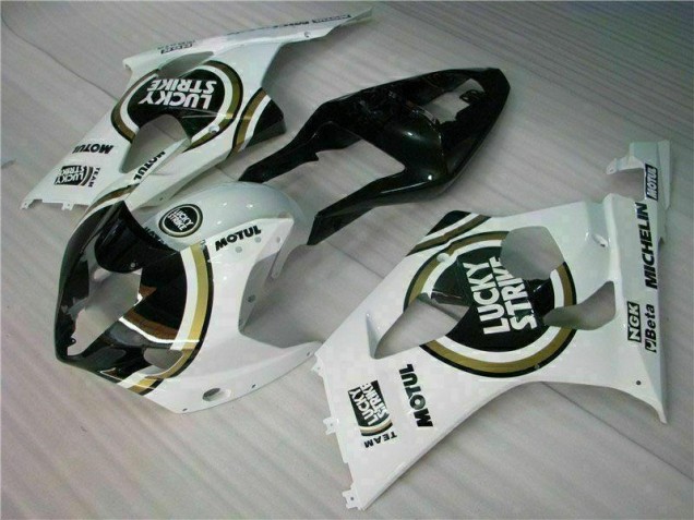 Kit Completo Carenatura ABS Suzuki GSXR 1000 K3 03-04 - Bianco Kit Completo Carenatura ABS Suzuki GSXR 1000 K3 03-04 - Bianco