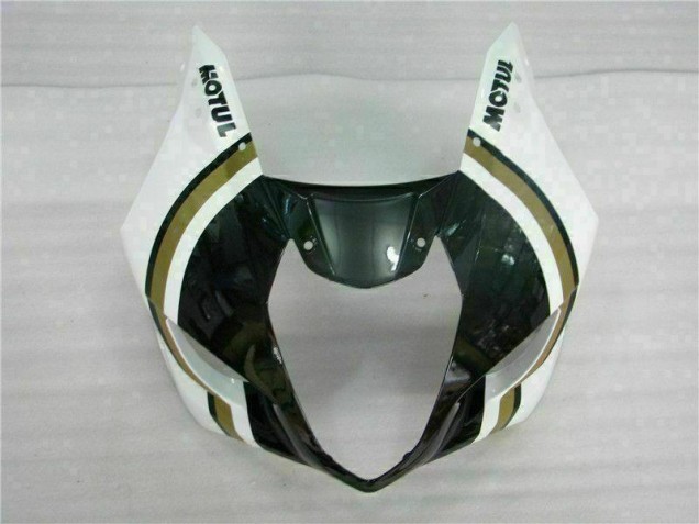 Kit Completo Carenatura ABS Suzuki GSXR 1000 K3 03-04 - Bianco Kit Completo Carenatura ABS Suzuki GSXR 1000 K3 03-04 - Bianco