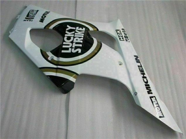 Kit Completo Carenatura ABS Suzuki GSXR 1000 K3 03-04 - Bianco Kit Completo Carenatura ABS Suzuki GSXR 1000 K3 03-04 - Bianco