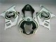 Kit Completo Carenatura ABS Suzuki GSXR 1000 K3 03-04 - Bianco Kit Completo Carenatura ABS Suzuki GSXR 1000 K3 03-04 - Bianco