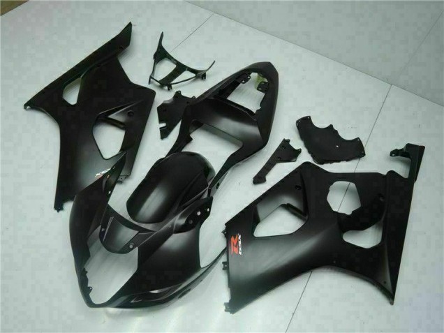 Kit Completo Carenatura ABS Suzuki GSXR 1000 K3 03-04 - Nero
